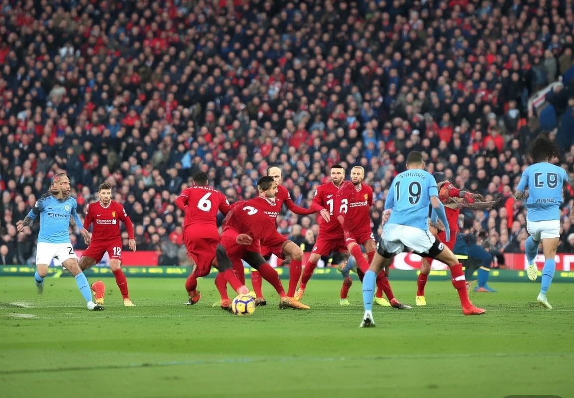 2019英超焦点战：曼城利物浦经典对决战术解析
