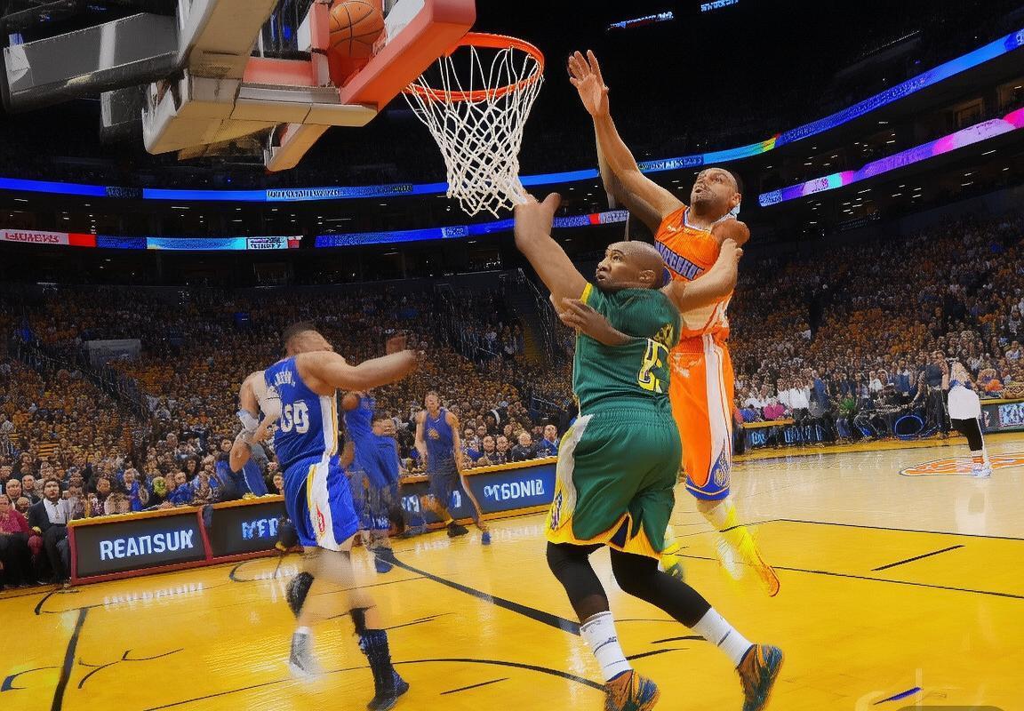 2017-2018NBA赛季勇士掘金巅峰对决回顾与解析(图3)