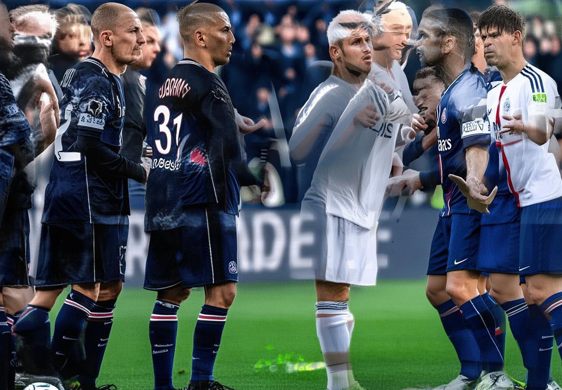 2015欧冠经典对决：巴黎圣日耳曼VS皇家马德里回顾(图2)