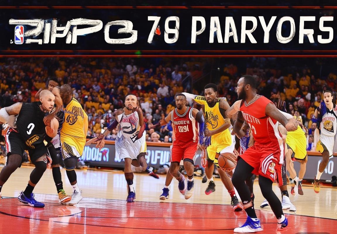 2018NBA季后赛：勇士火箭第四战库里哈登巅峰对决回顾(图4)