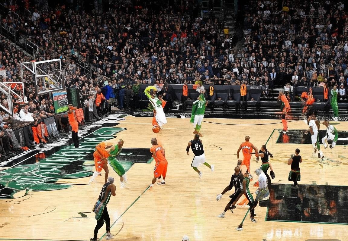 篮网老鹰揭幕战：欧杜联手制胜，特雷·杨独木难支(图2)