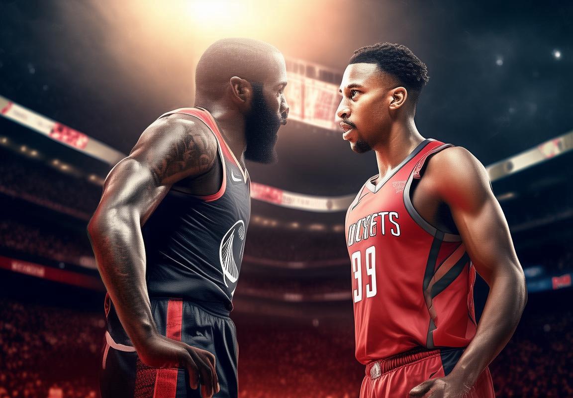 2018NBA季后赛：勇士火箭第四战库里哈登巅峰对决回顾(图2)