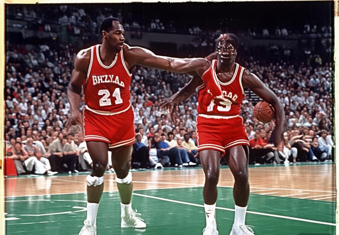 2003年NBA火箭活塞经典对决：姚麦联手演绎篮球传奇(图2)