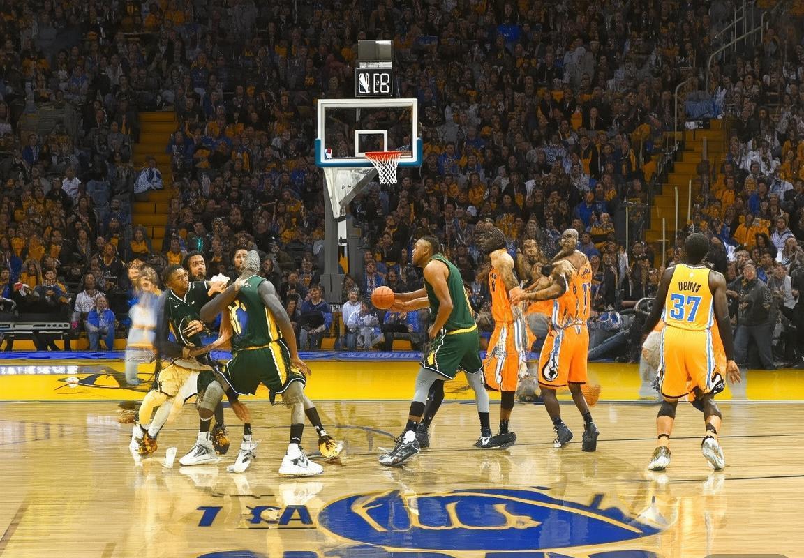 2017-2018NBA赛季勇士掘金巅峰对决回顾与解析