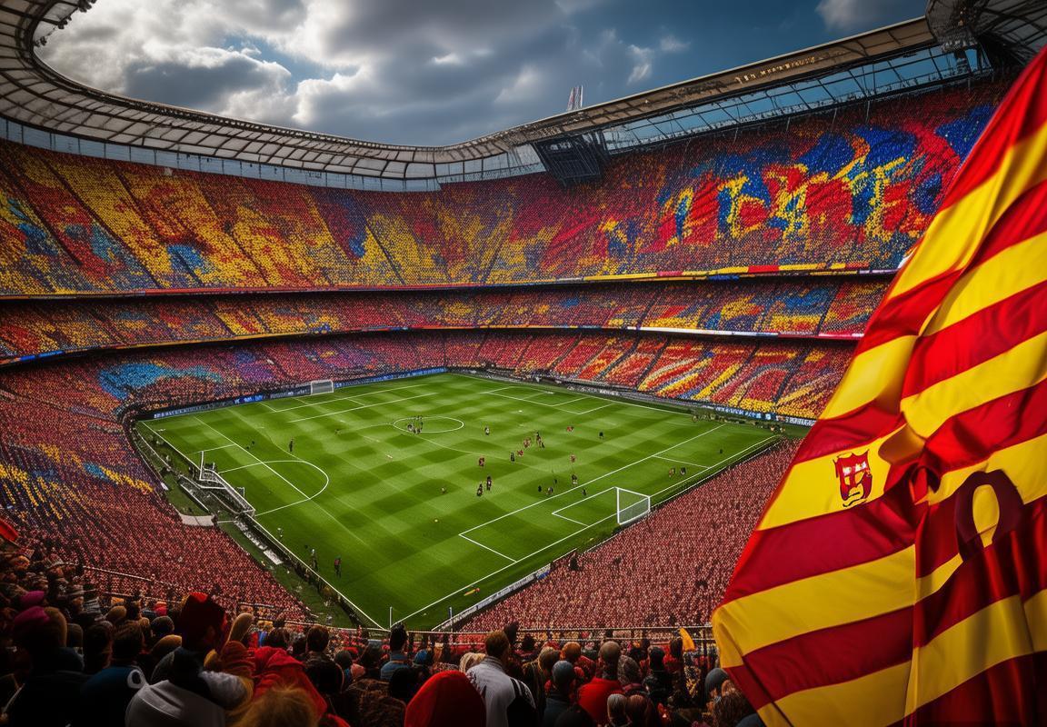 巴塞罗那VS西班牙国家队：经典对决深度解析