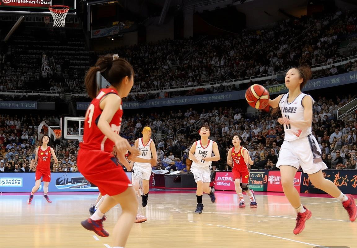 2018女篮中日军团巅峰对决：速度与激情纪实(图3)