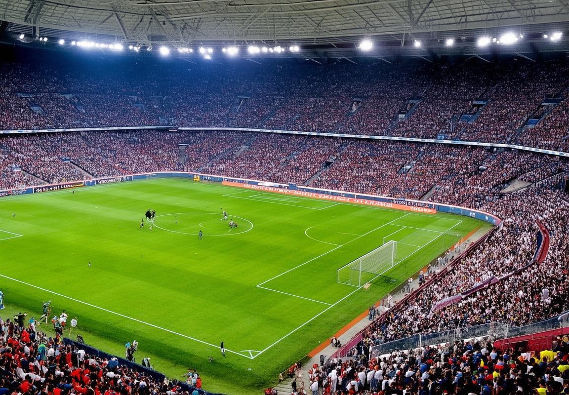 巴黎圣日耳曼VS拜仁慕尼黑：巅峰对决盘口分析与投注策略