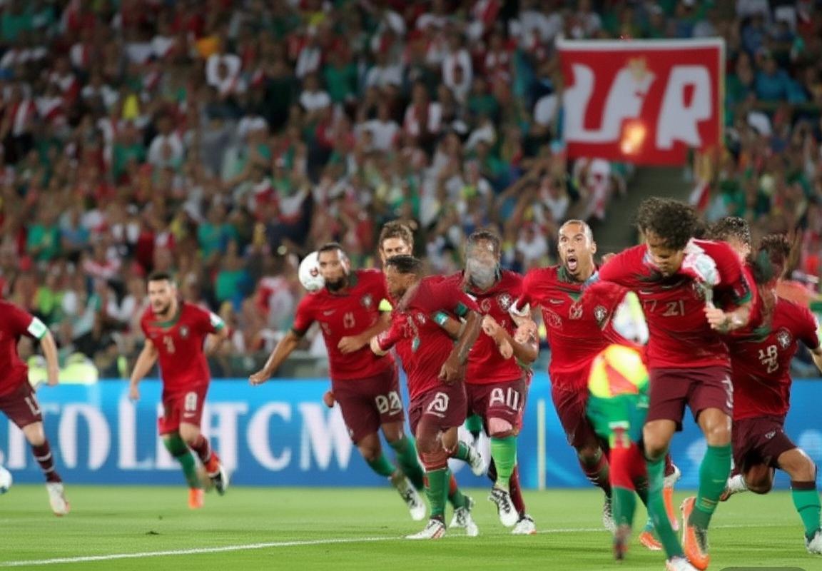 葡萄牙世界杯之旅：团队力量与逆境辉煌